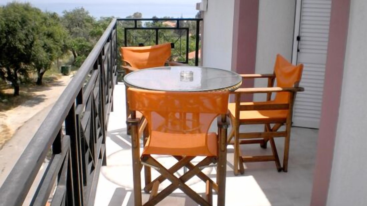 Photo of Patio Balcony in Skala