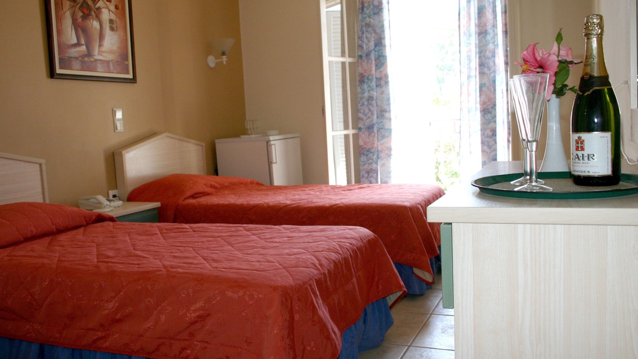 Photo of Bedroom in Skala