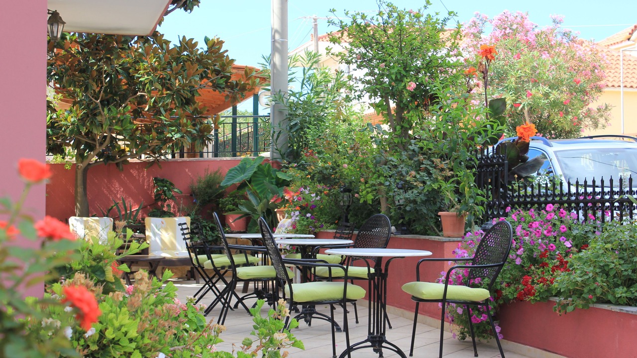 Photo of Patio Balcony in Skala