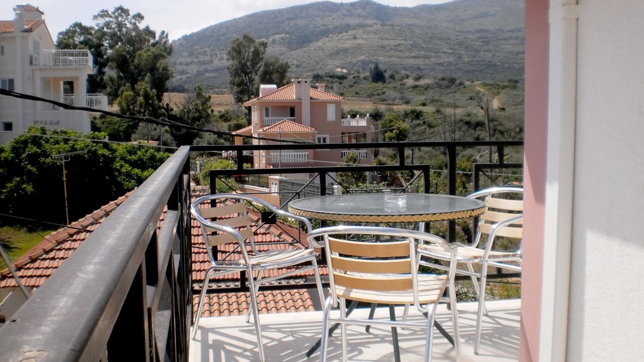 Photo of Patio Balcony in Skala
