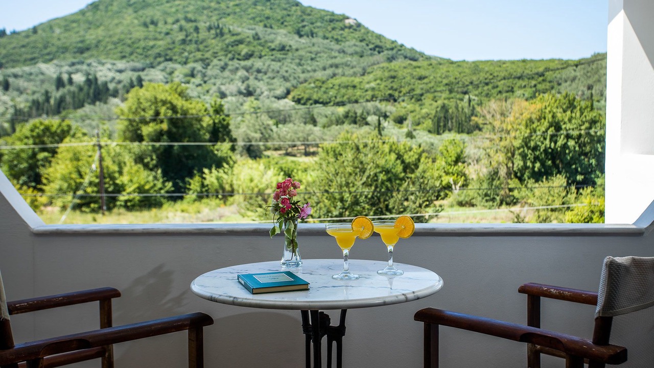 Photo of Patio Balcony in Paleokastritsa