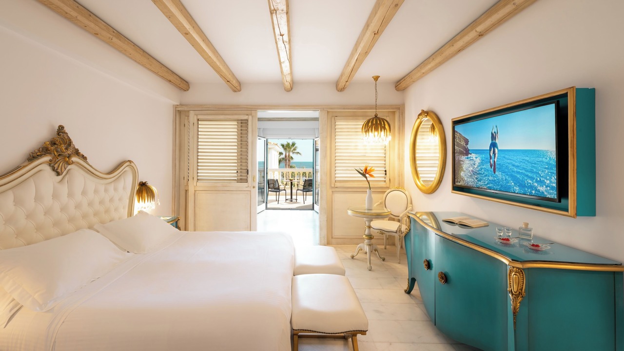 Photo of Bedroom in Anissaras
