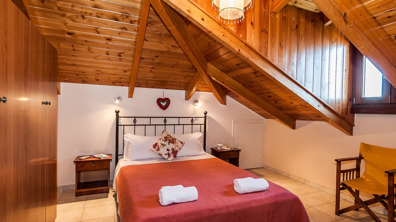 Photo of Bedroom in Psarou