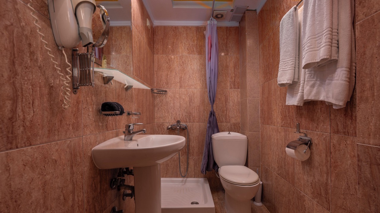Photo of Bathroom in Nea Moudania