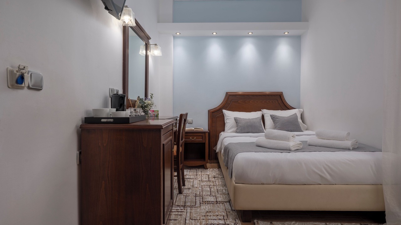Photo of Bedroom in Nea Moudania