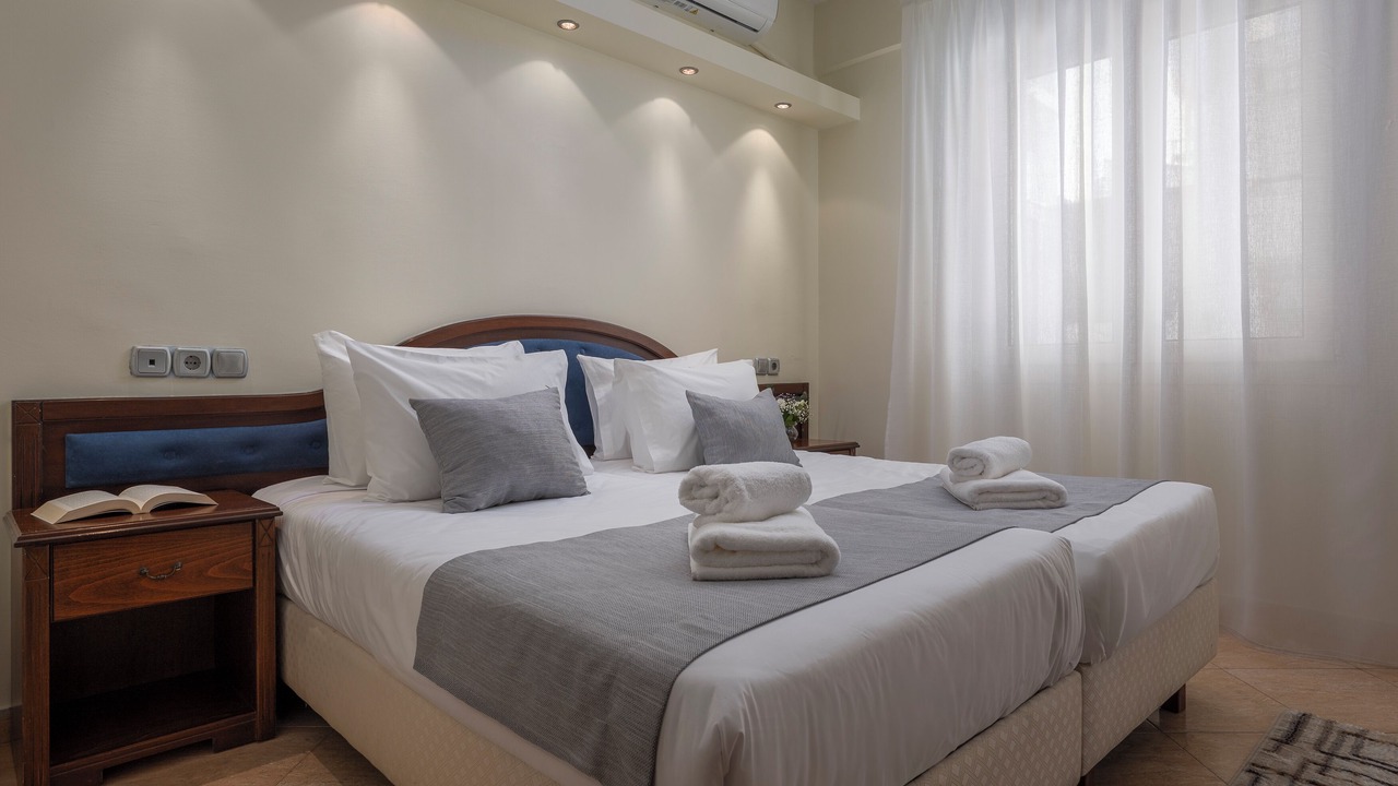 Photo of Bedroom in Nea Moudania