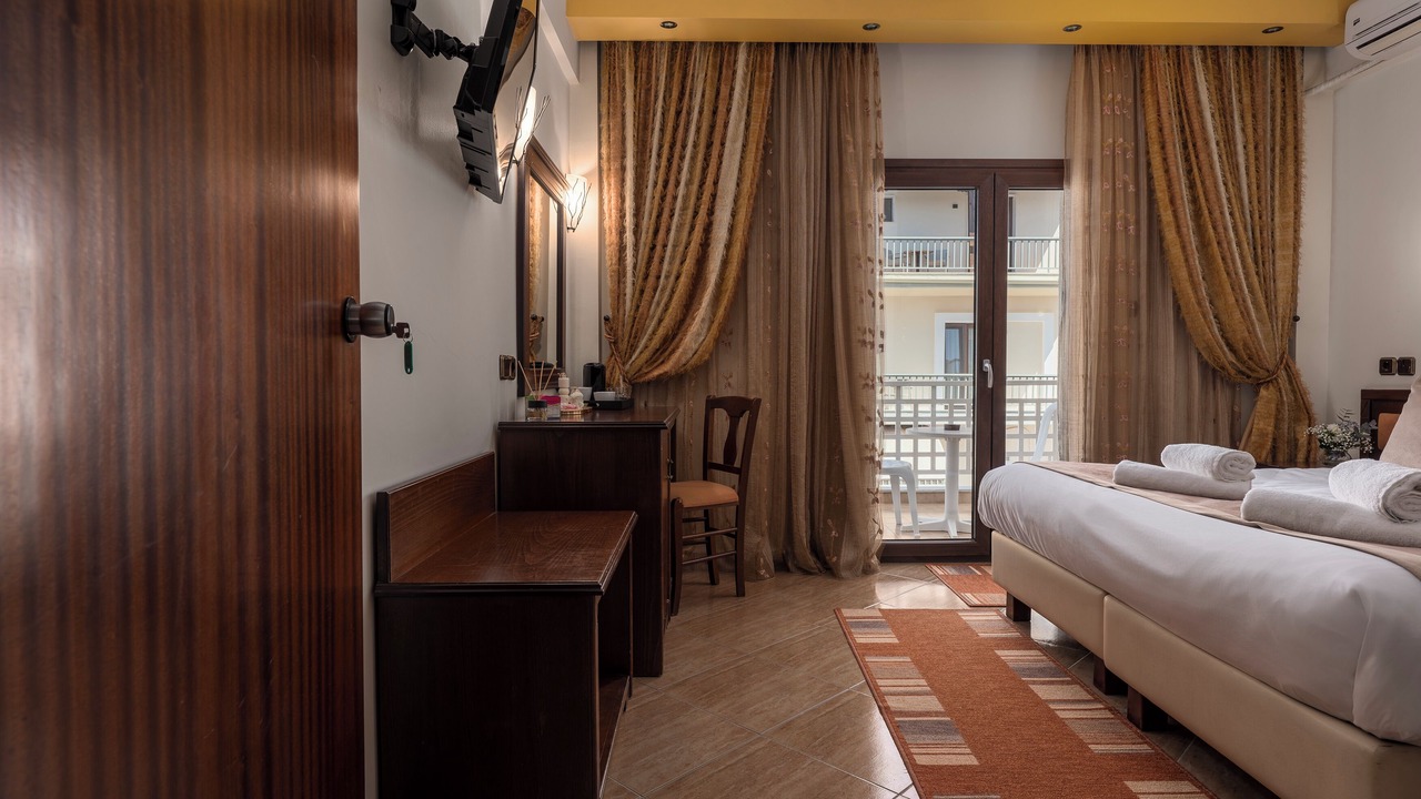 Photo of Bedroom in Nea Moudania