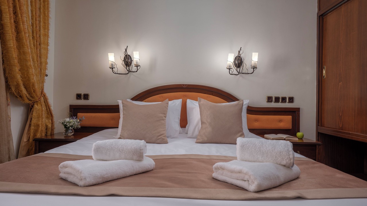 Photo of Bedroom in Nea Moudania