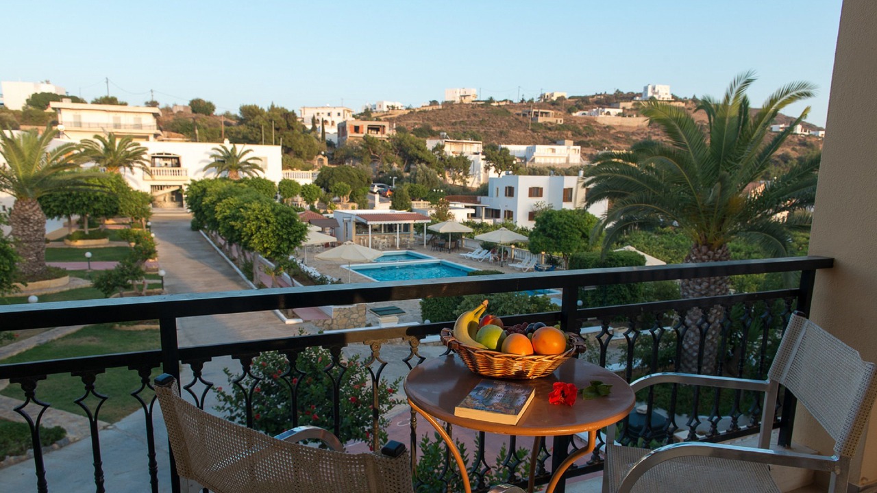 Photo of Patio Balcony in Alinda