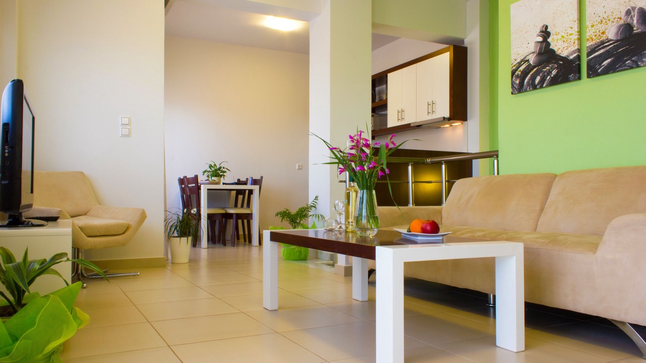 Photo of Bedroom in Platanias Town
