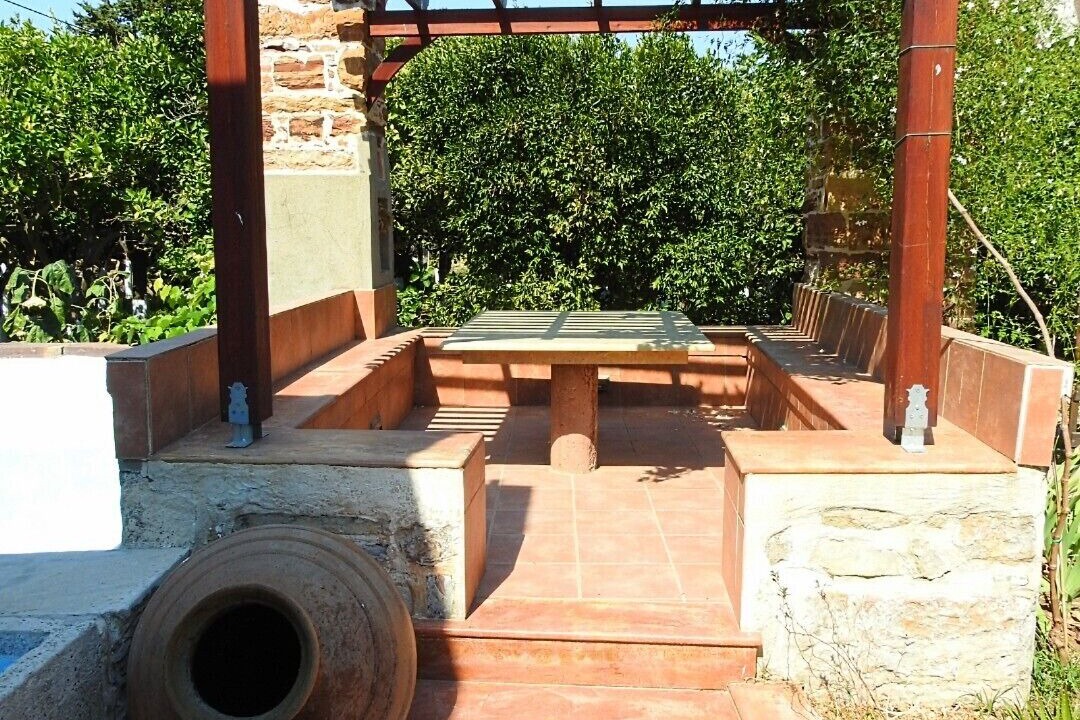 Photo of Patio Balcony in Agios Minas