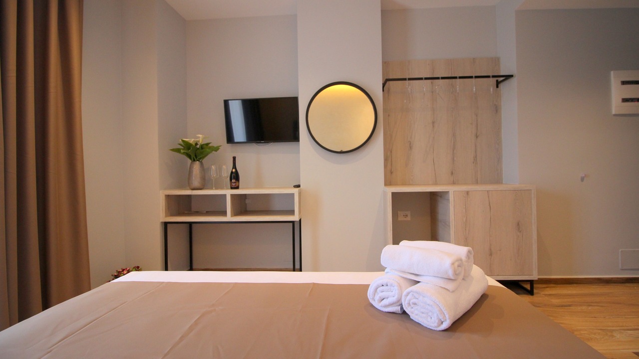 Photo of Bedroom in Ksamil