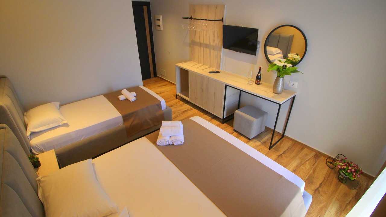 Photo of Bedroom in Ksamil
