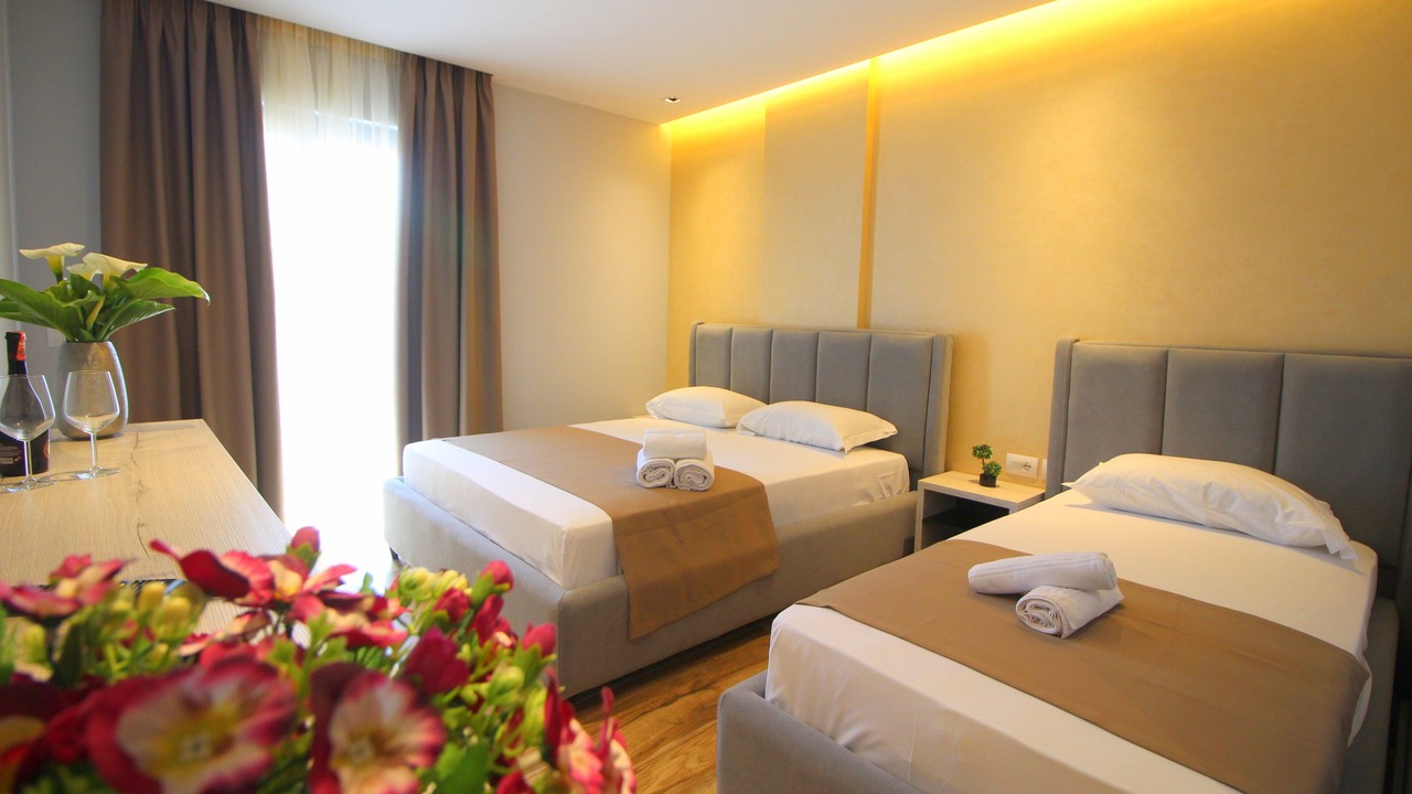 Photo of Bedroom in Ksamil