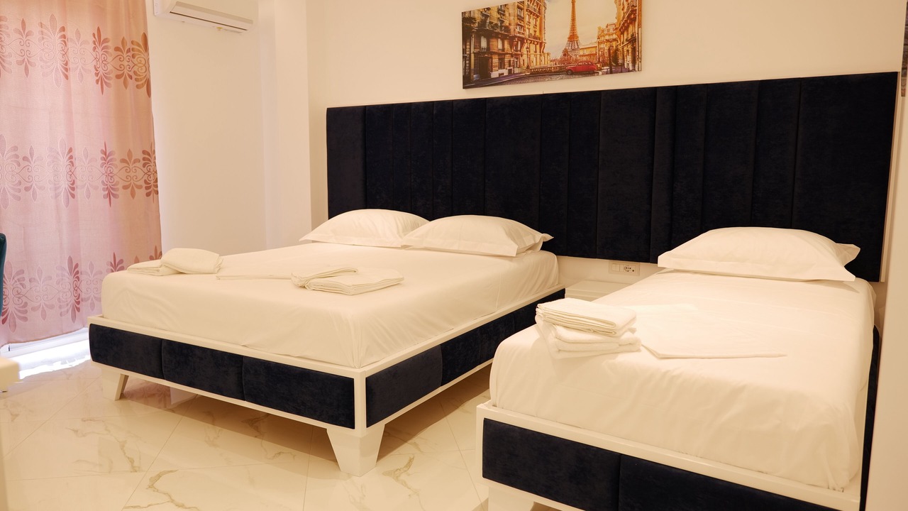 Photo of Bedroom in Qafe e Gjashtes