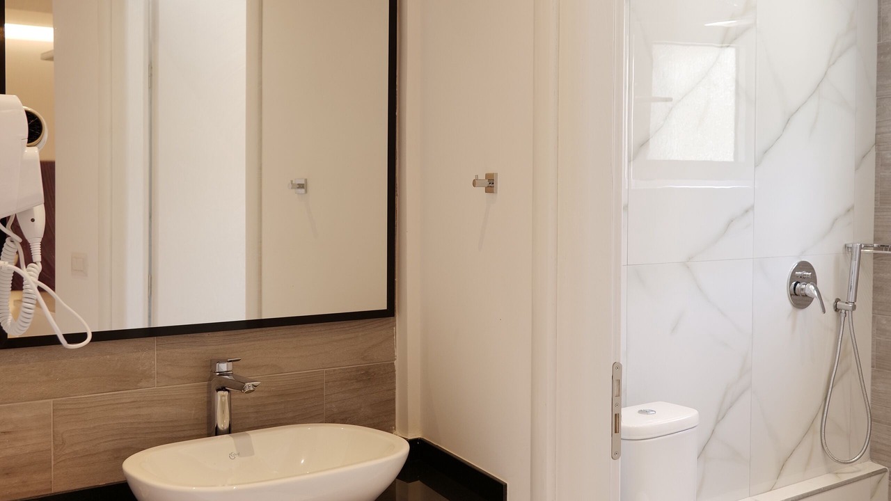 Photo of Bathroom in Qafe e Gjashtes