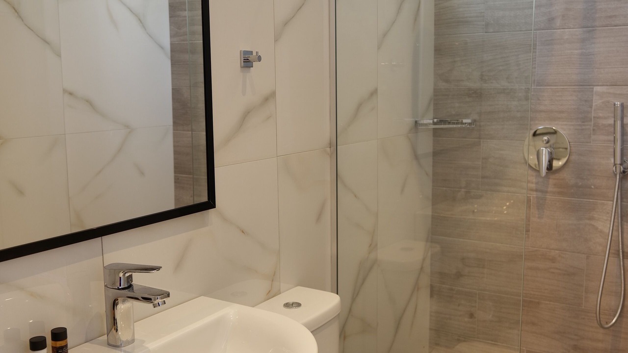 Photo of Bathroom in Qafe e Gjashtes