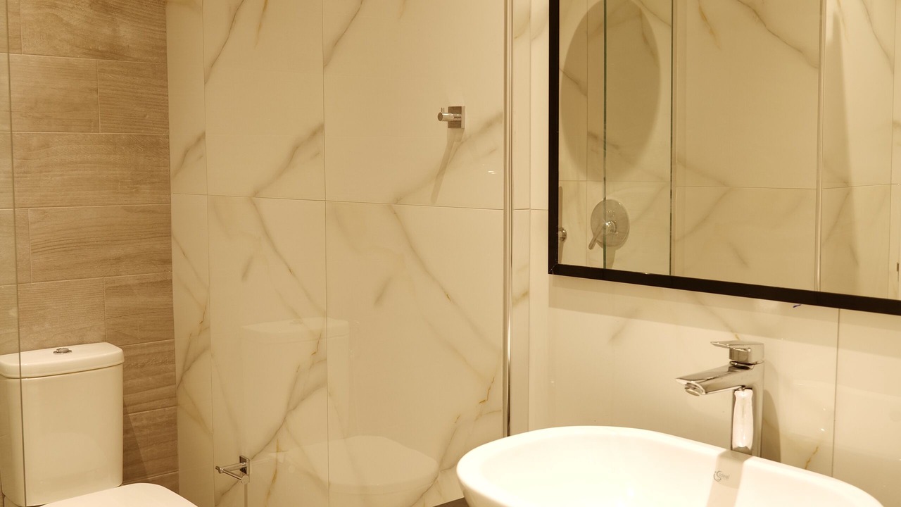 Photo of Bathroom in Qafe e Gjashtes