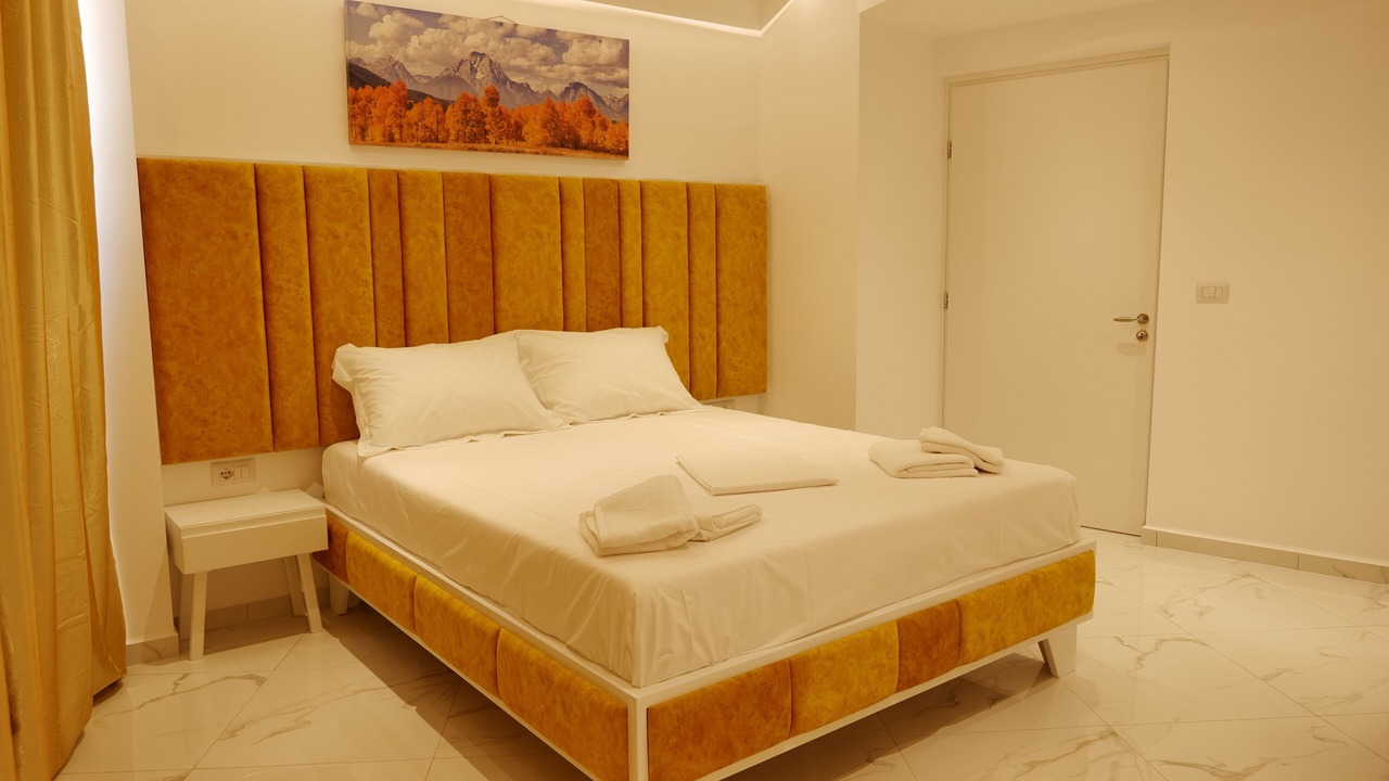 Photo of Bedroom in Qafe e Gjashtes