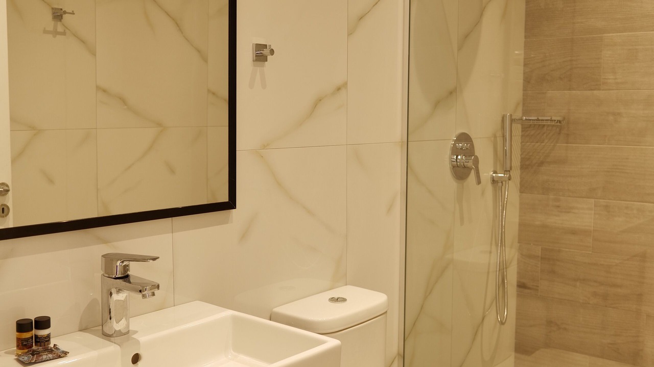 Photo of Bathroom in Qafe e Gjashtes