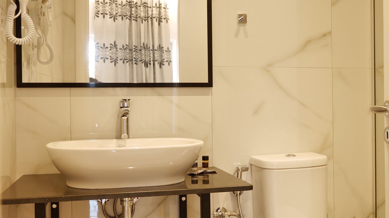 Photo of Bathroom in Qafe e Gjashtes