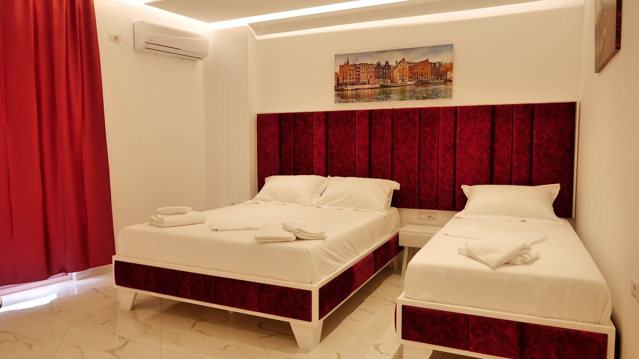 Photo of Bedroom in Qafe e Gjashtes