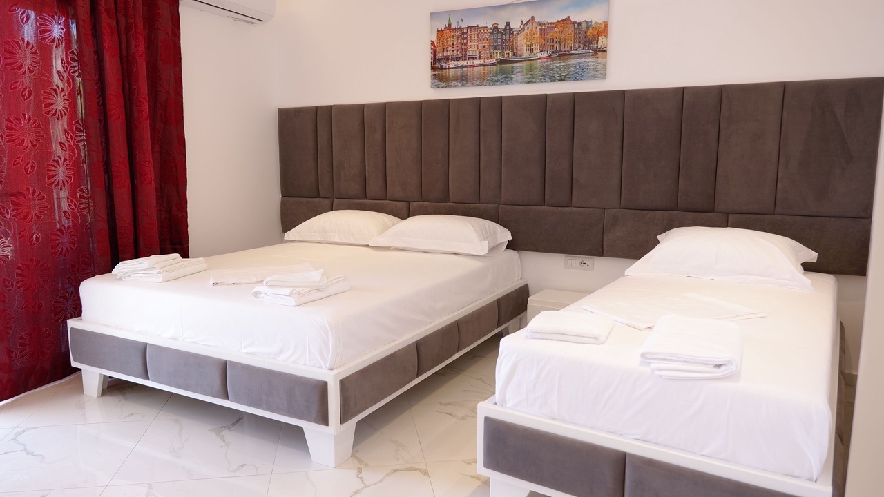Photo of Bedroom in Qafe e Gjashtes