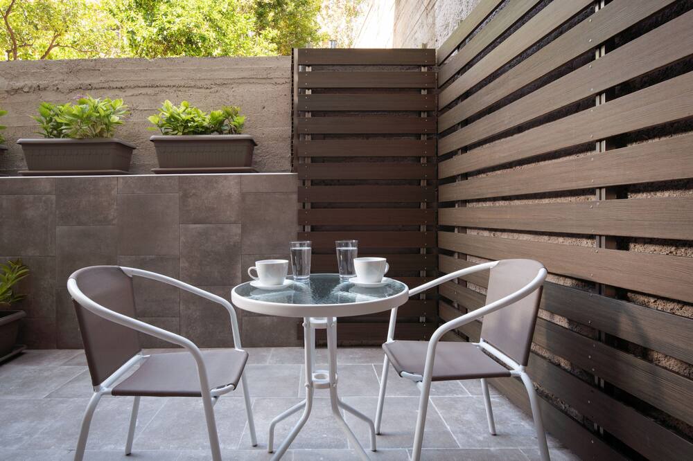 Photo of Patio Balcony in Neos Marmaras