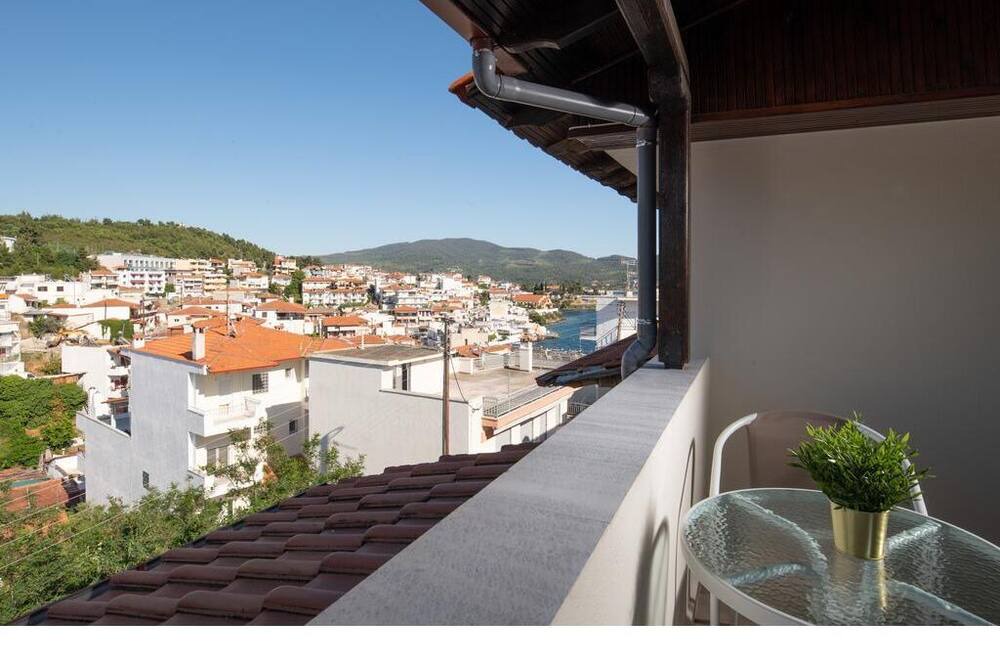 Photo of Patio Balcony in Neos Marmaras