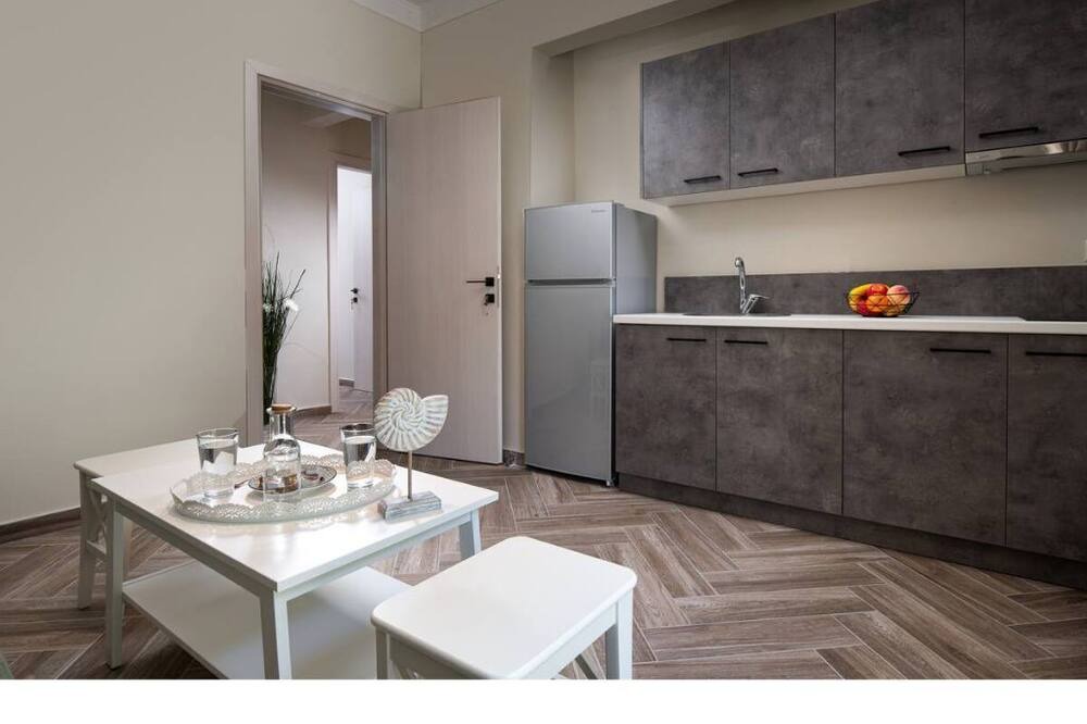Photo of Kitchen in Neos Marmaras