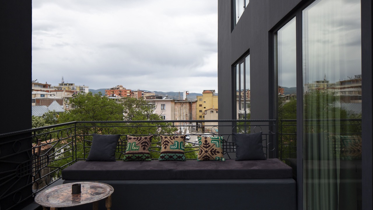 Photo of Patio Balcony in Korce