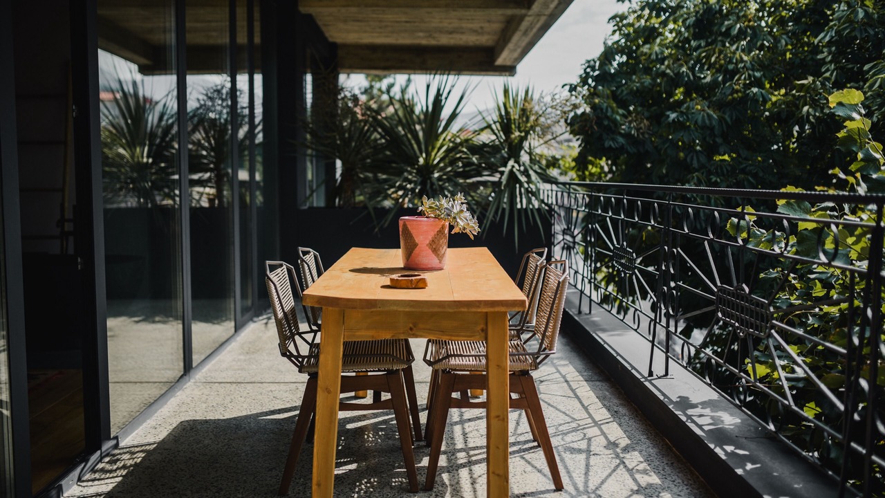 Photo of Patio Balcony in Korce