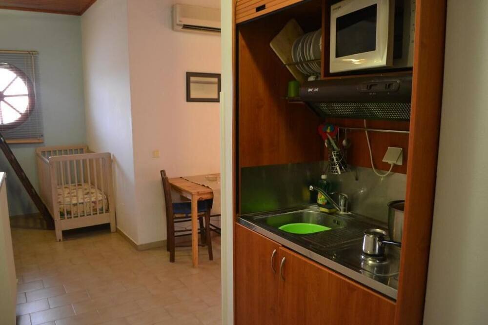 Photo of Kitchen in Skala Kallonis