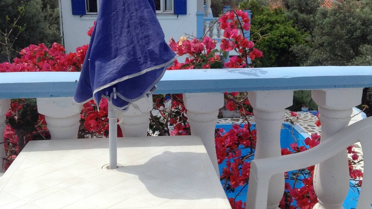Photo of Patio Balcony in Marathokampos