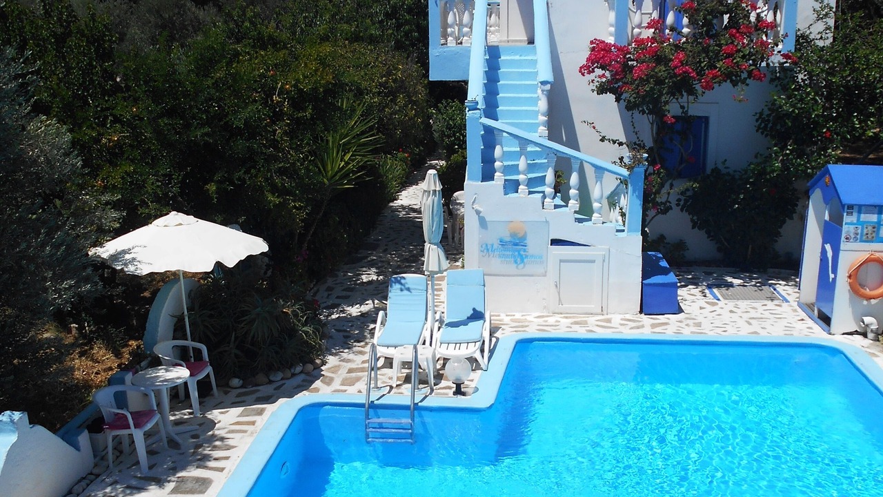 Photo of Patio Balcony in Marathokampos