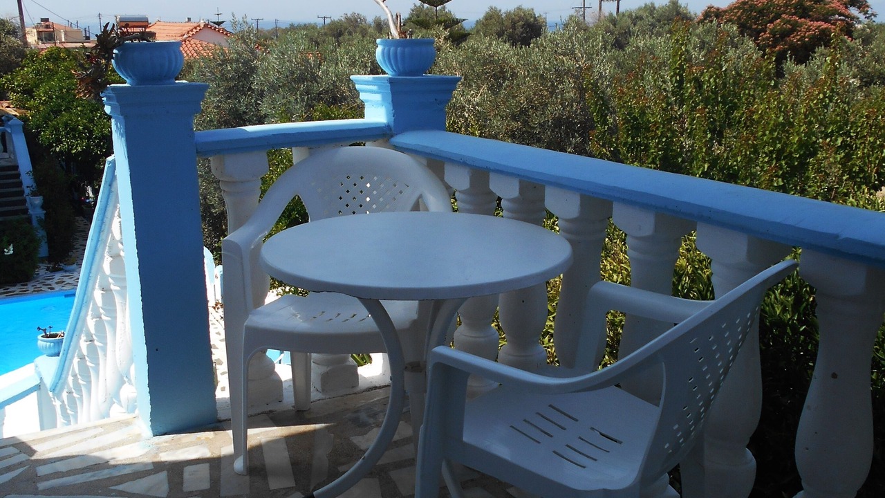 Photo of Patio Balcony in Marathokampos