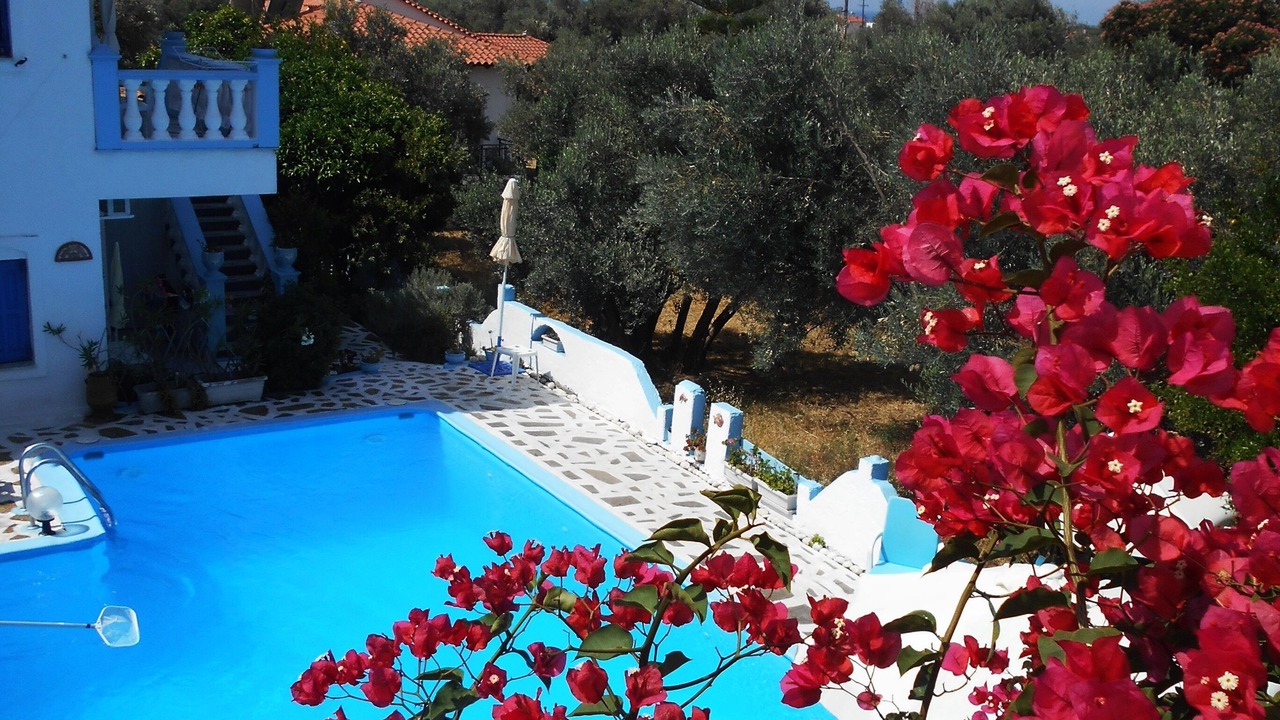 Photo of Patio Balcony in Marathokampos