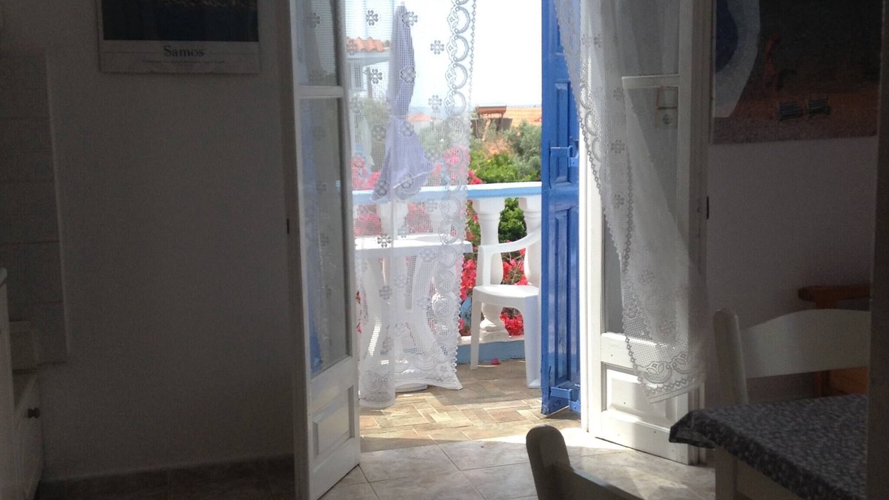 Photo of Patio Balcony in Marathokampos