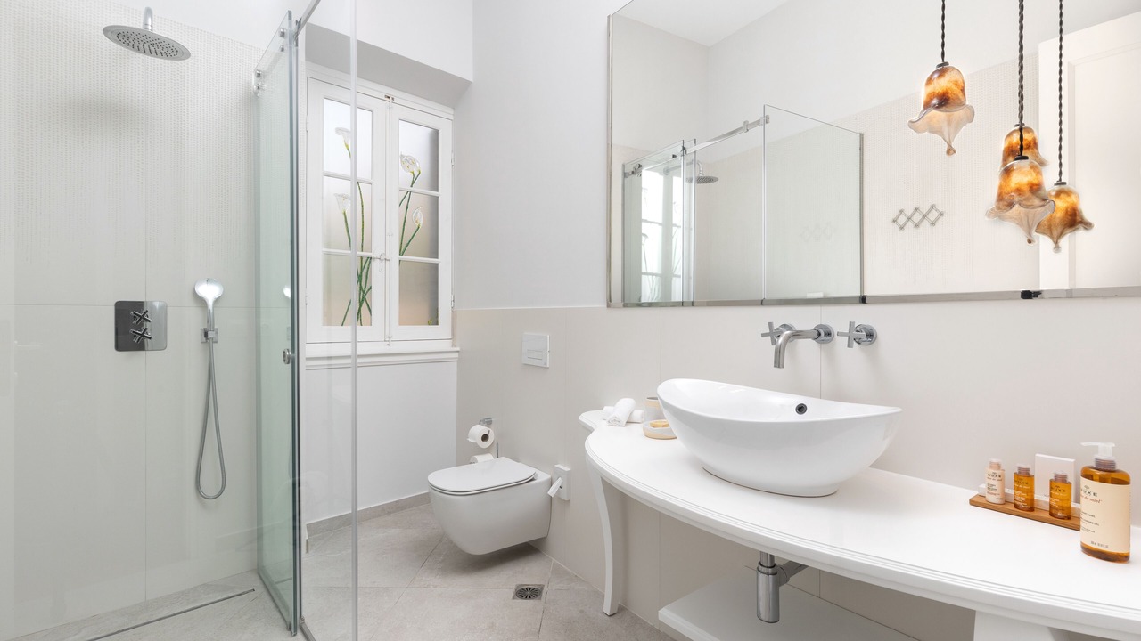 Photo of Bathroom in Corfu Town