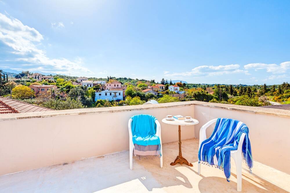 Photo of Patio Balcony in Gavalochori