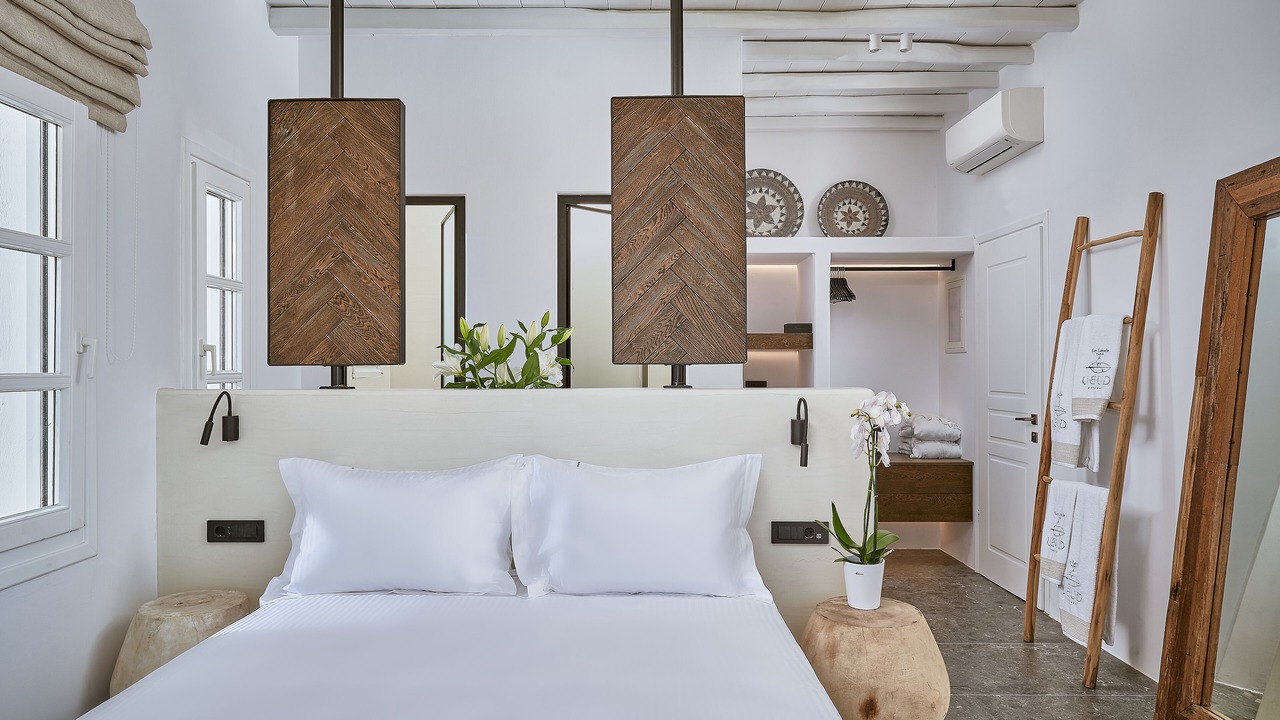 Photo of Bedroom in Agios Ioannis