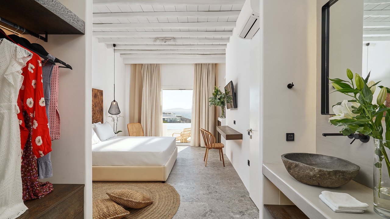 Photo of Bedroom in Agios Ioannis