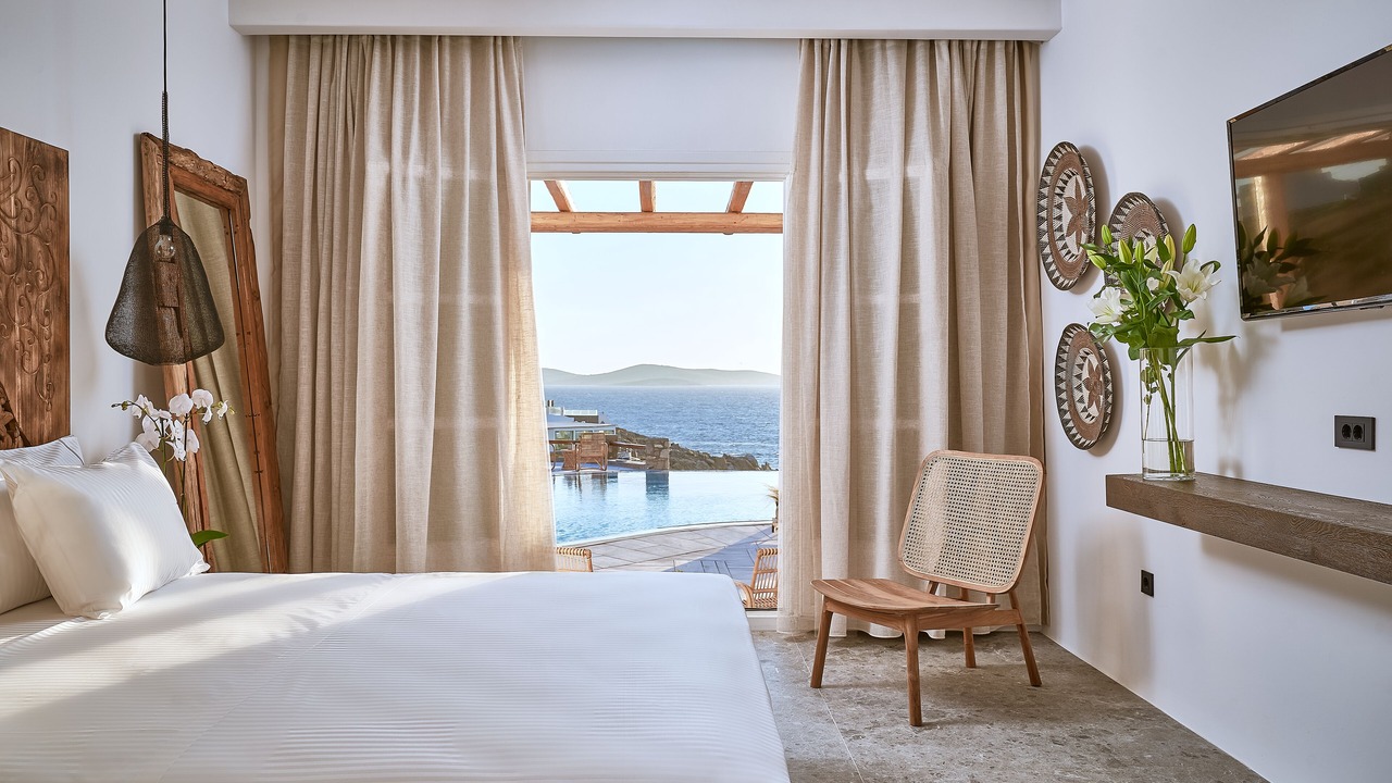 Photo of Bedroom in Agios Ioannis