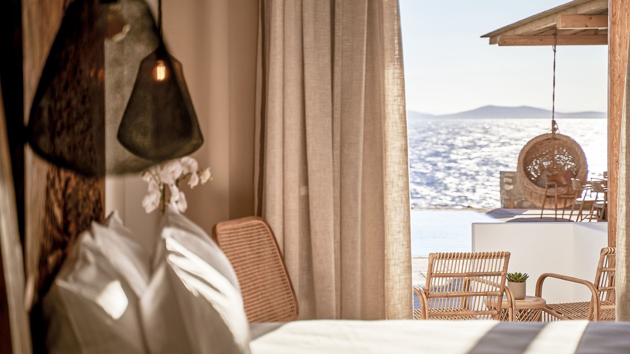 Photo of Bedroom in Agios Ioannis