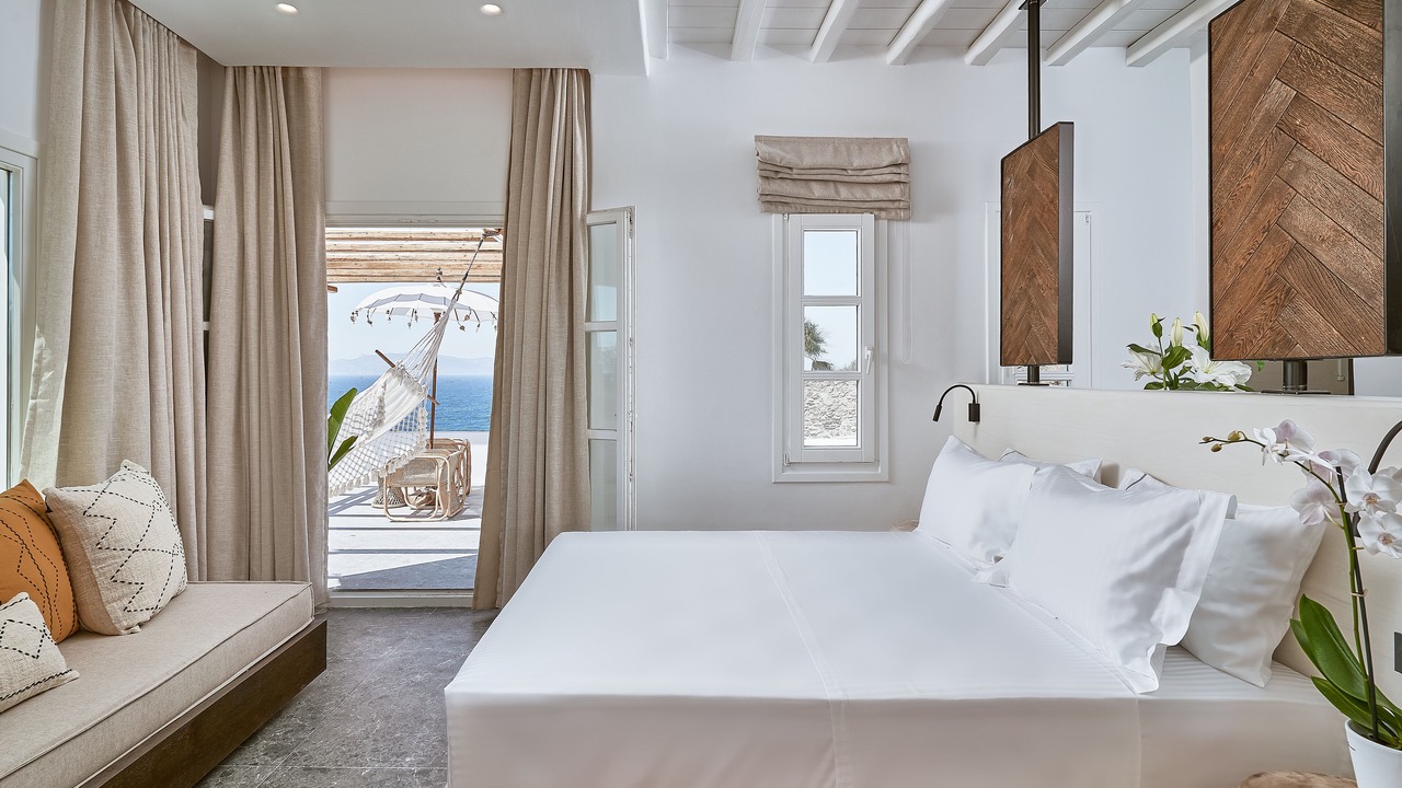 Photo of Bedroom in Agios Ioannis