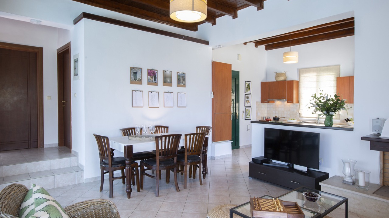 Photo of Livingroom in Evgiros