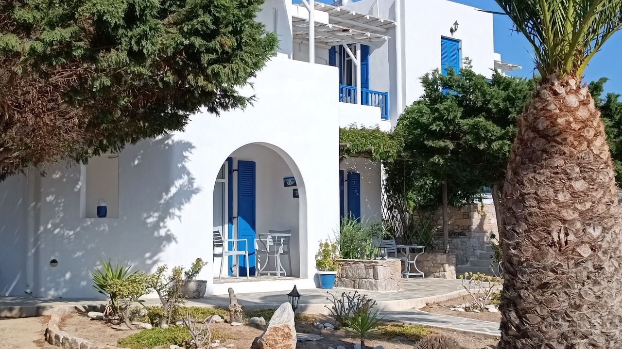 Photo of Outdoor in Katapola
