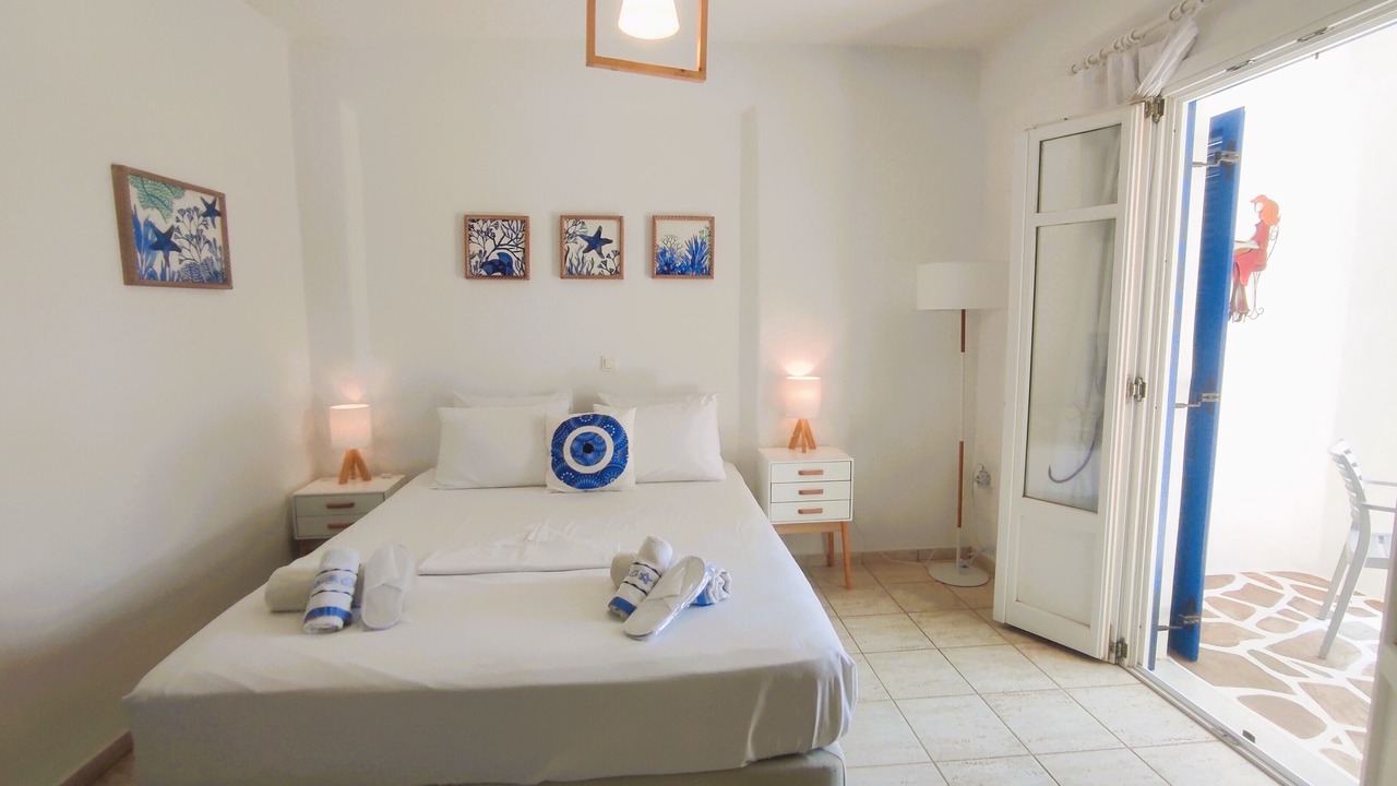 Photo of Bedroom in Katapola
