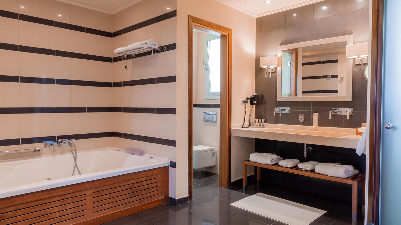 Photo of Bathroom in Almiros Beach