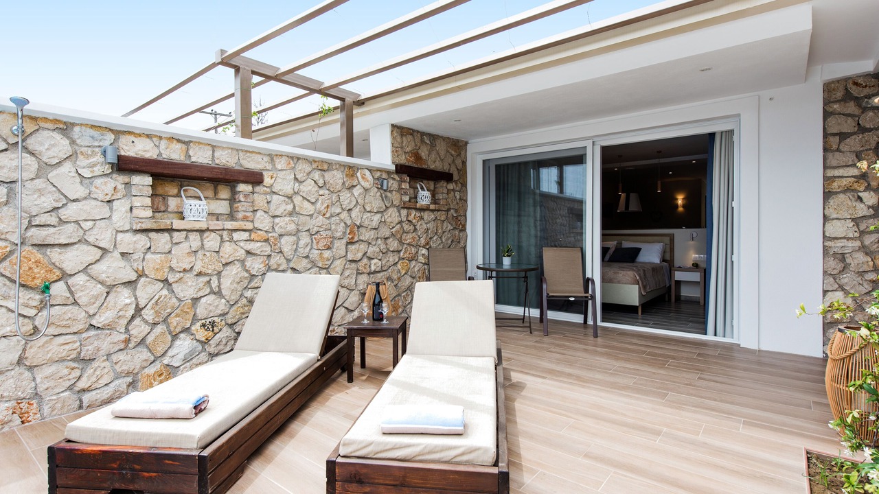 Photo of Patio Balcony in Perama
